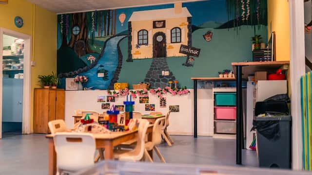 Bear's House day nursery - Nurseries in halifax