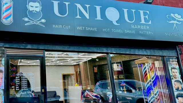 Unique Barber - Barbers in killingbeck