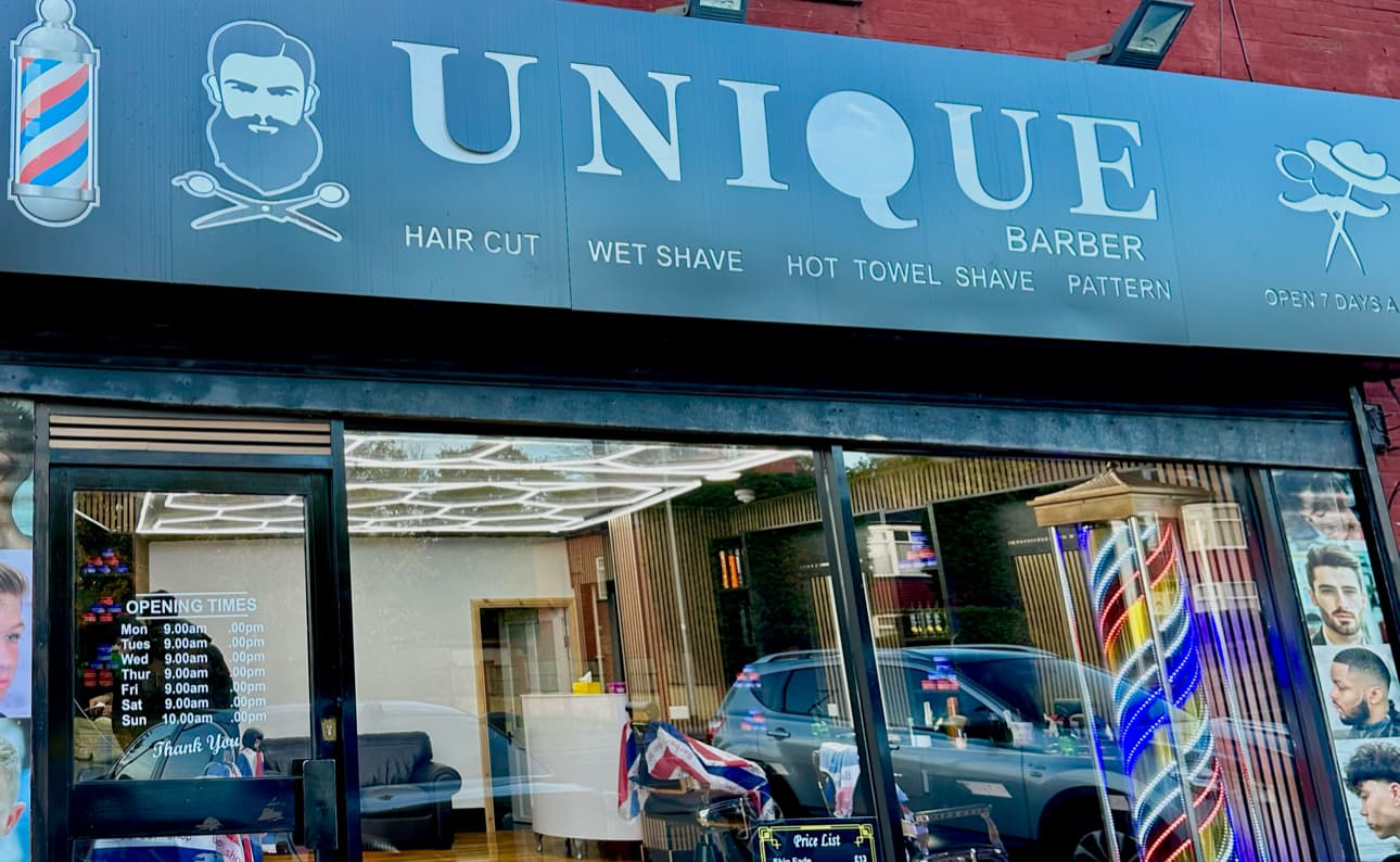 Unique Barber