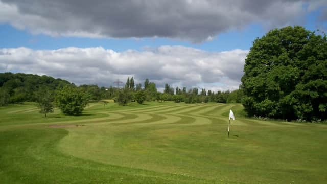 City Golf Leeds - Golf Course in leeds