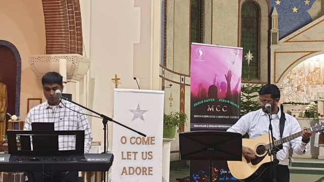 Middlesbrough Christian Church (Malayalam Tamil Telugu English Pentacostal Worship) - Churches in middlesbrough