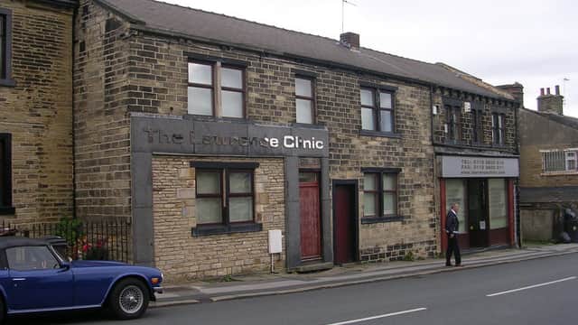 The Lawrence Clinic - Sports Injury Clinics in farsley