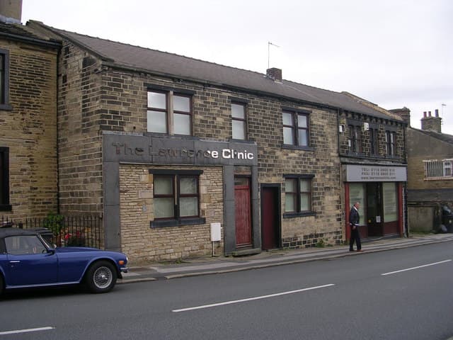 The Lawrence Clinic