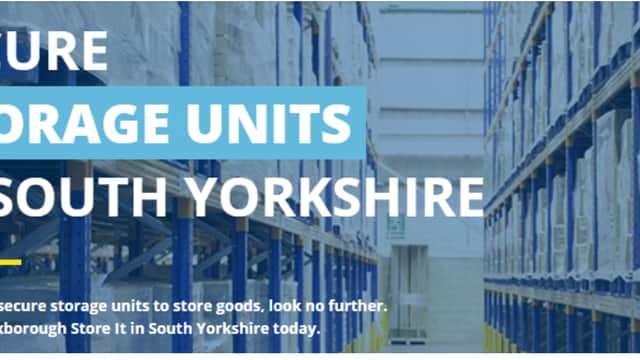 Mexborough Store It - Removal Companies in mexborough