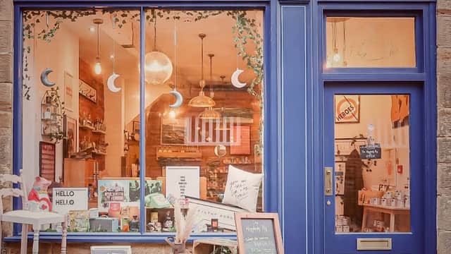 The Higgledy Pig - Gift Shops in robin hoods bay