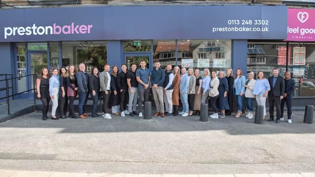 Leeds Estate Agents - Preston Baker - Estate Agents in moortown