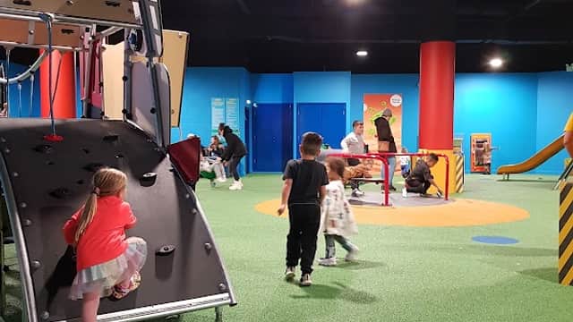 The Park - Playgrounds in wakefield