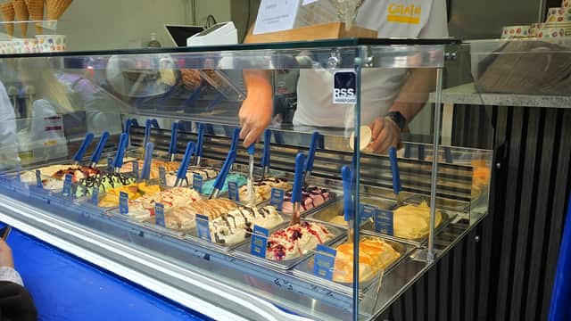 Gelato! by Ashley Smith - Ice Cream Shops in york