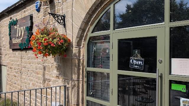 Cafe The Ivy Kitchen in bingley