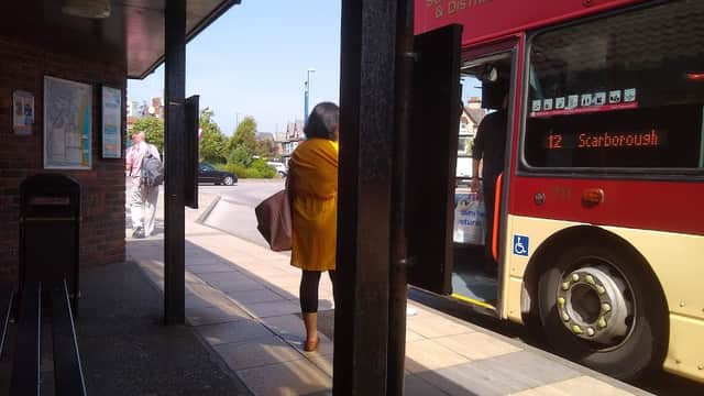 Bus Station - Bus Stations in filey