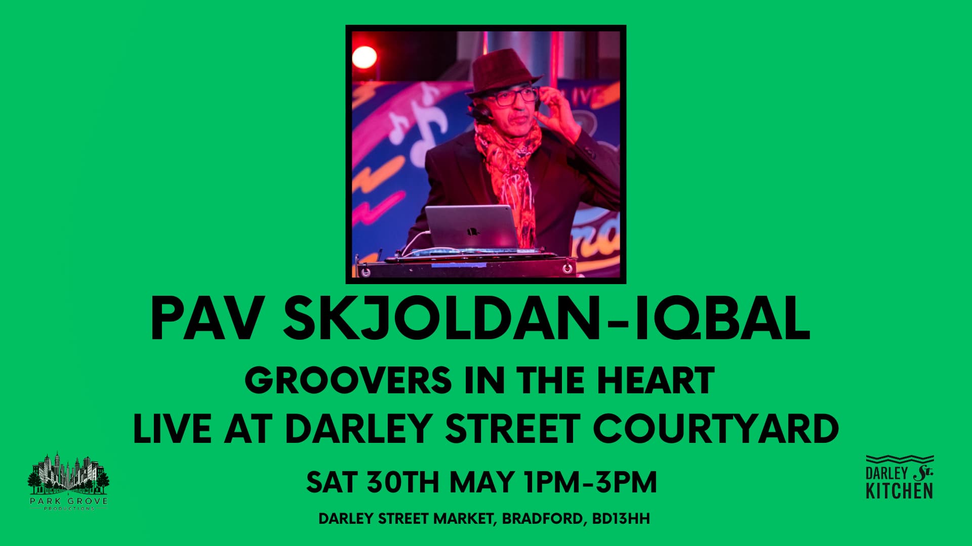 Live Music with Groovers in the Heart