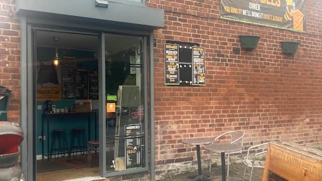Cafe Busy Bees Diner in castleford