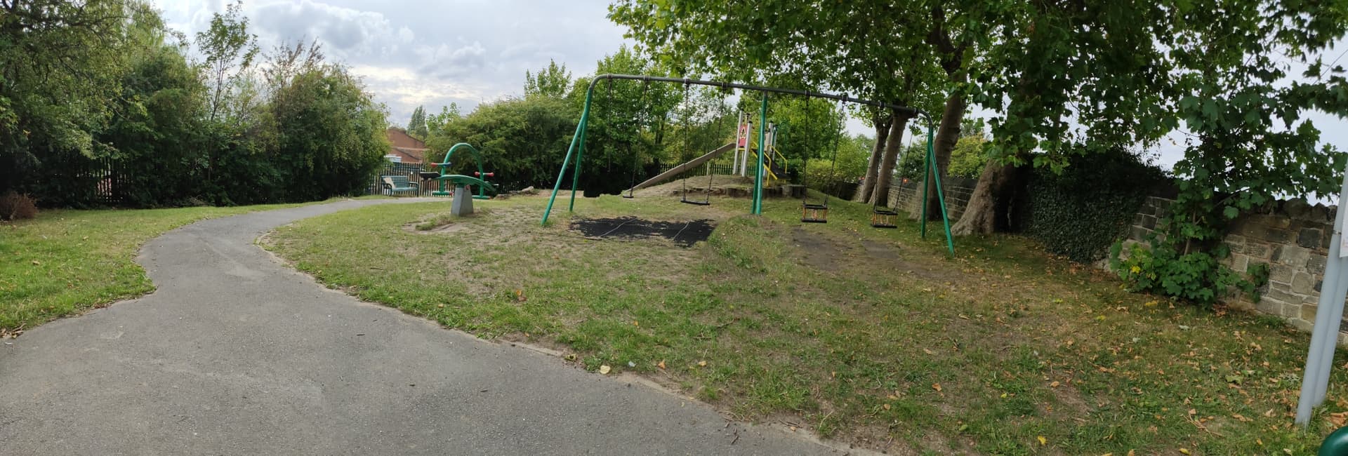 Blackburn Lane Play Area