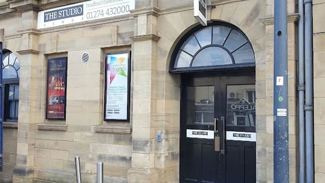 The Studio - Theatre in bradford