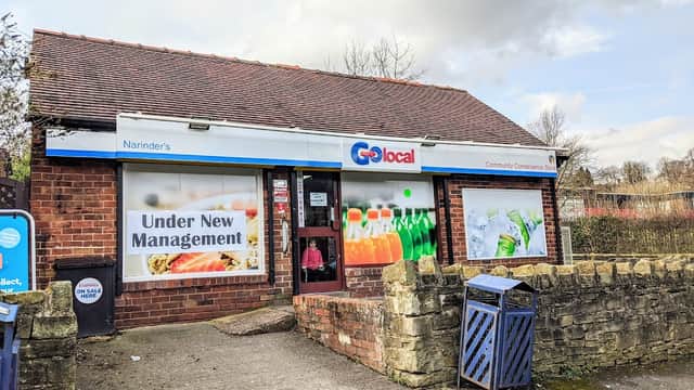 Go Local - Corner Shops in holme valley