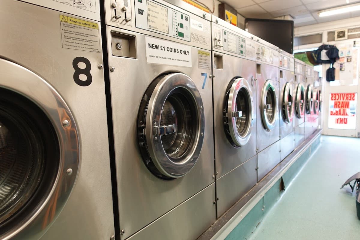 My Beautiful Launderette