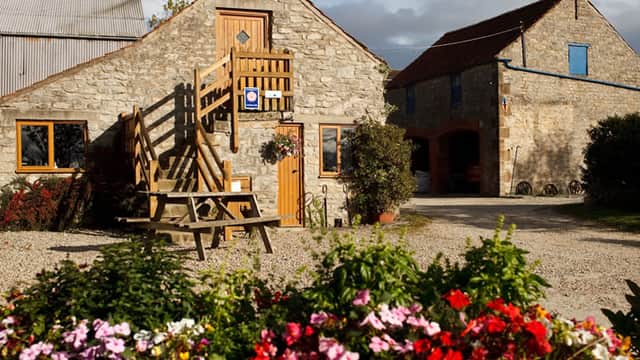 Cliff Farm Camping Barn - Campsite in sinnington