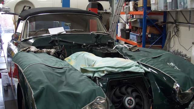 Heritage Car Company - Garages in norton on derwent