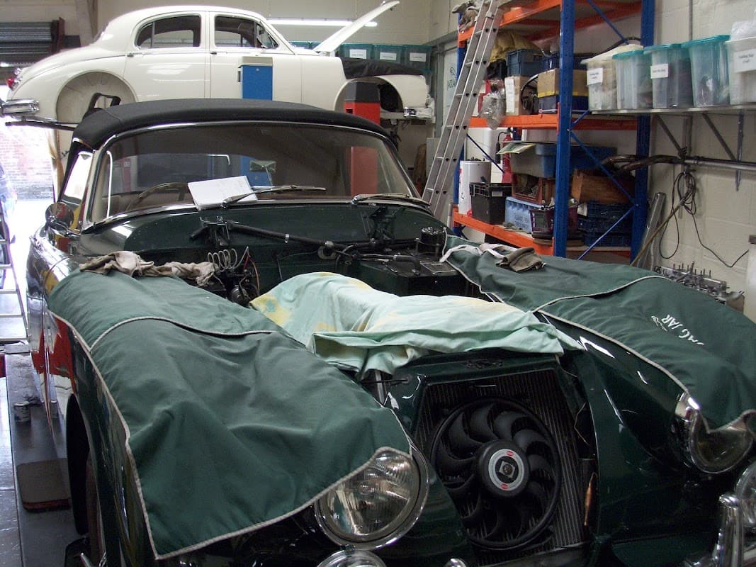 Heritage Car Company