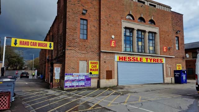 Hessle Tyres and Mobile Fitting - Tyre Shops in hessle