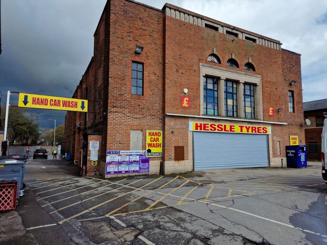 Hessle Tyres and Mobile Fitting