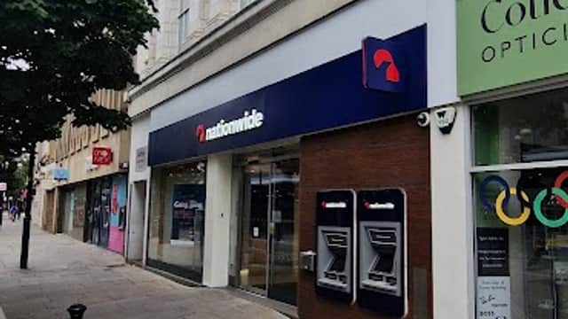Nationwide Building Society - Banks in doncaster