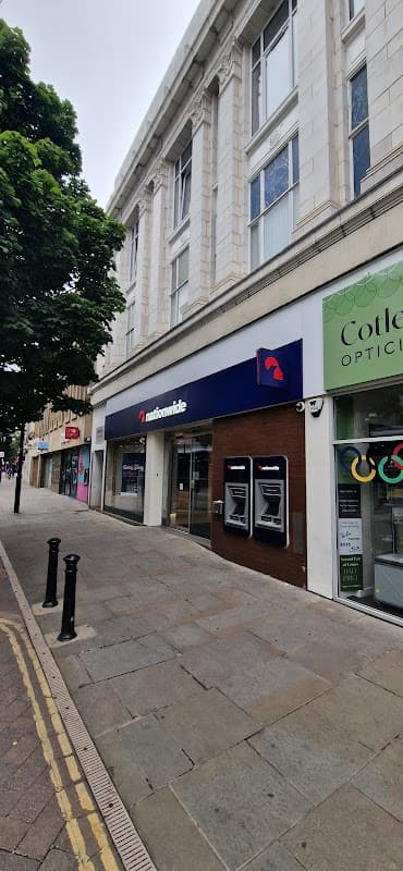 Nationwide Building Society