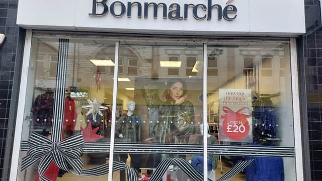 Bonmarché