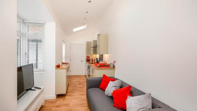 Henry Court Apartment 3, York, Yorkshire