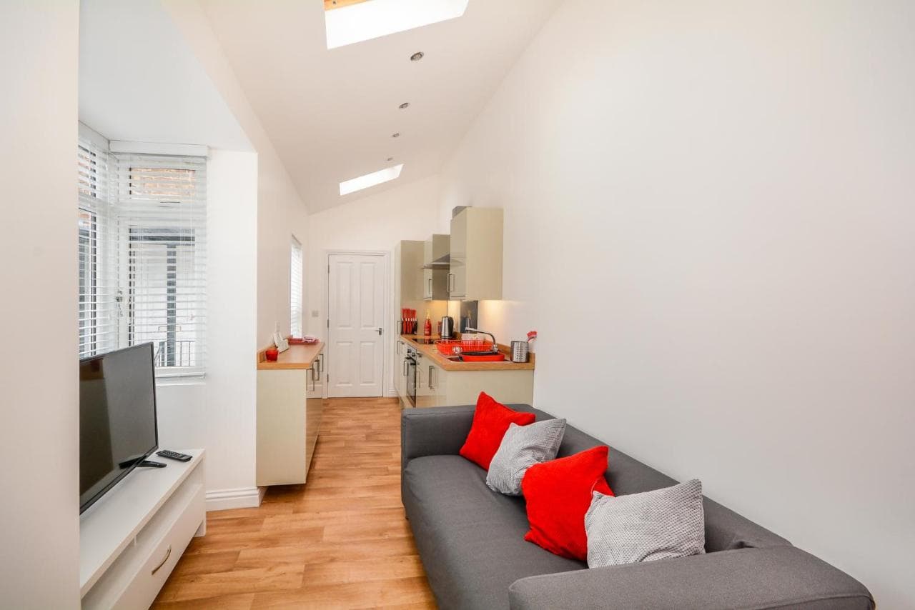 Henry Court Apartment 3, York, Yorkshire