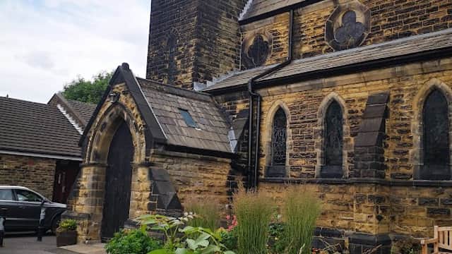 St Marys Parish Church: Beeston - Churches in beeston