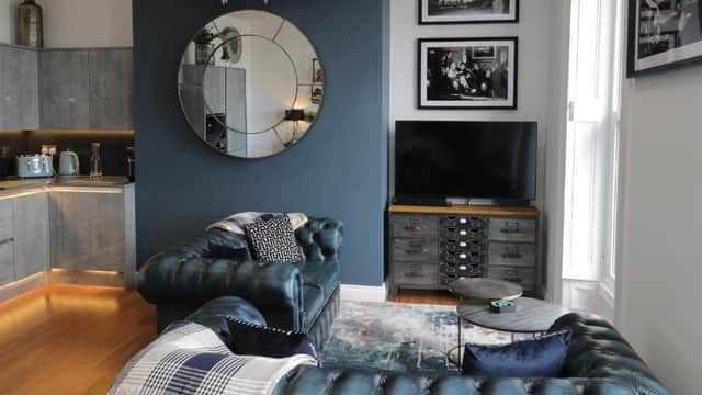 Accommodation at Sapphire Seas Whitby in whitby