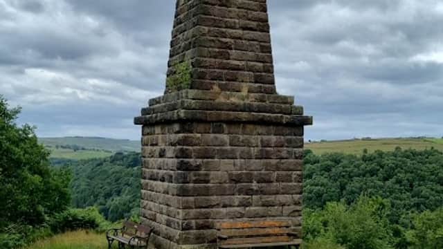 Needle - Monuments in hebden bridge