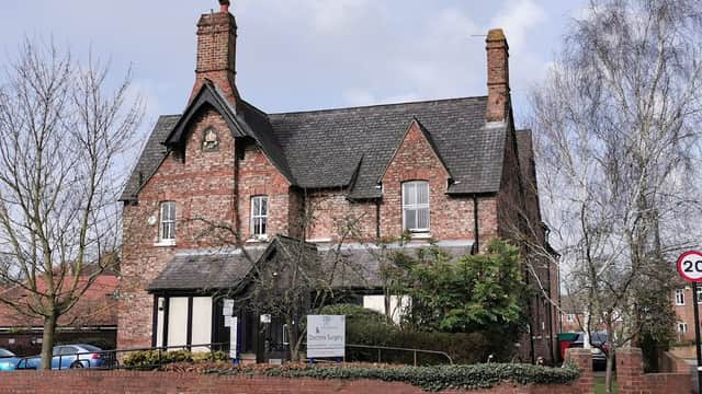 Priory Medical Group - Heworth Green Surgery - Doctors in york