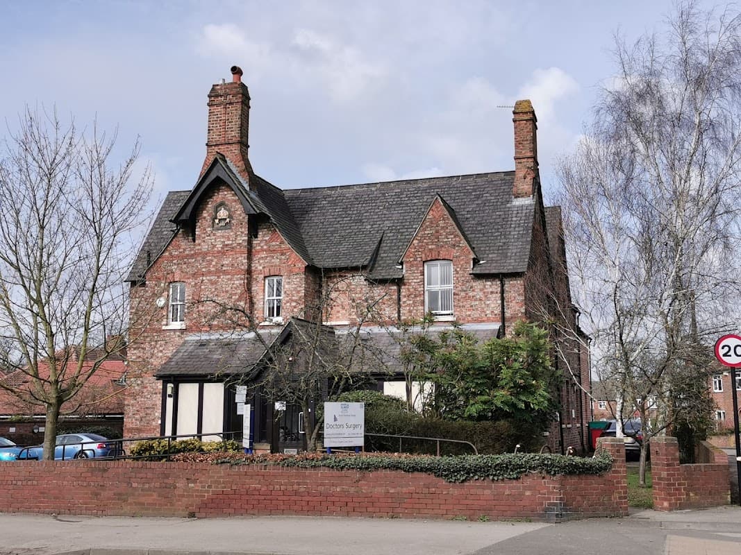 Priory Medical Group - Heworth Green Surgery