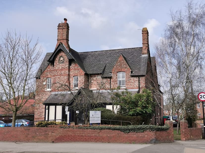 Priory Medical Group Heworth Green Surgery