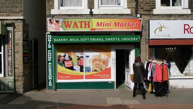 Wath Mini Market - Grocers in wath upon dearne