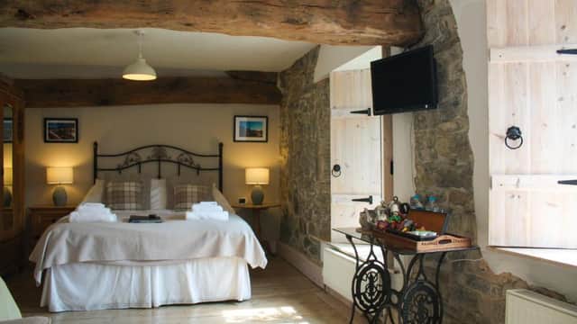 Accommodation at The Pinfold in skipton