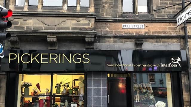 Pickerings (Barnsley) - Florists in barnsley
