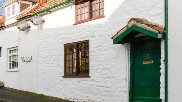 Accommodation at The Brambles in muston north yorkshire
