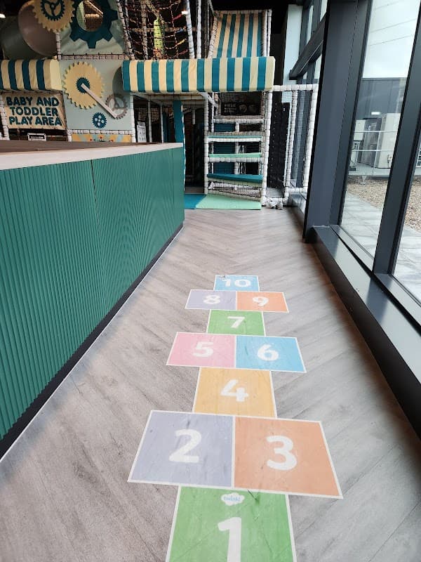 PLAY ZONE
