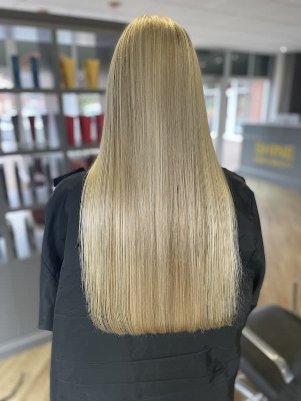 Shine Hair & Beauty