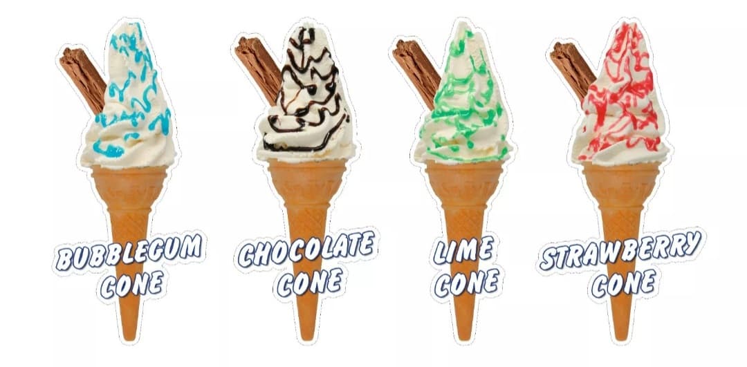 Nick's ices leeds