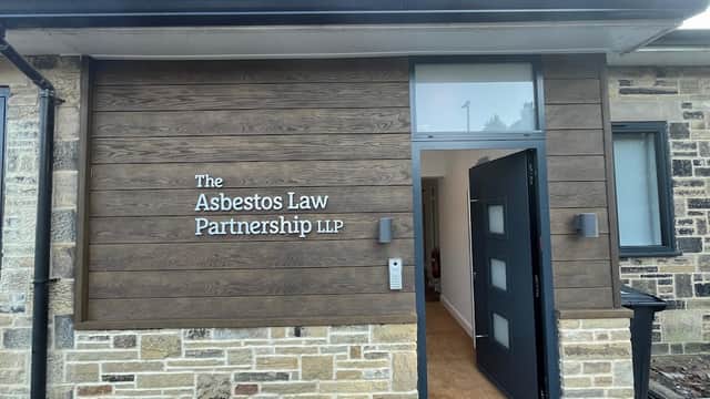 The Asbestos Law Partnership LLP - Solicitors in halifax