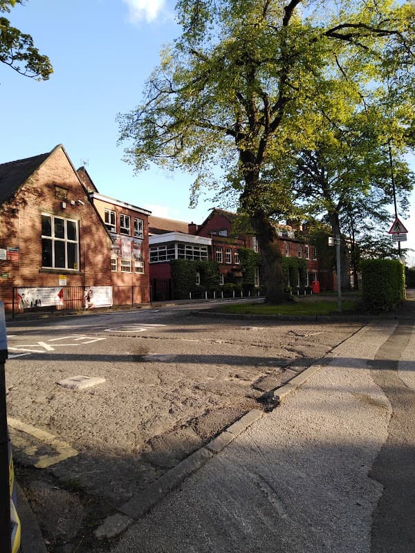 King James's School Knaresborough