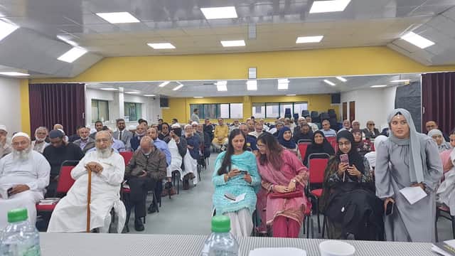 Pakistan & Kashmir Welfare Association - Community Centres in dewsbury