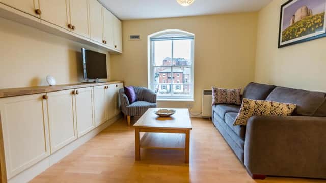 Accommodation at 30 Woodsmill Quay in york