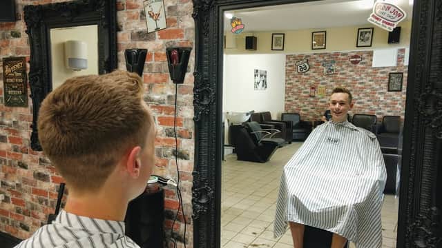 Earnshaws Barbershop - Barbers in hebden bridge