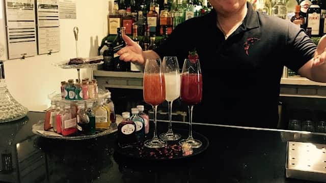 Food & drink at Red Lion Prosecco Lounge and Drinks Bar in rotherham