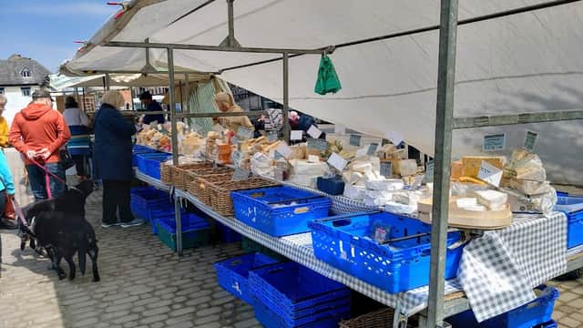 Ripon Market - Market in ripon